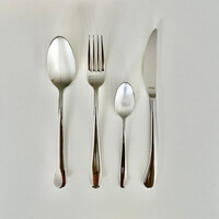 BF2038 24-piece cutlery set Bugatti Settimocielo stainless steel in box