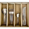Bugatti BF2034 24-piece cutlery set Bugatti stainless steel in box
