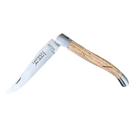 Laguiole Premium Taschenmesser aus Eichenholz