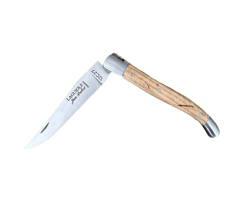 Laguiole Premium Pocket Knife Oak Wood