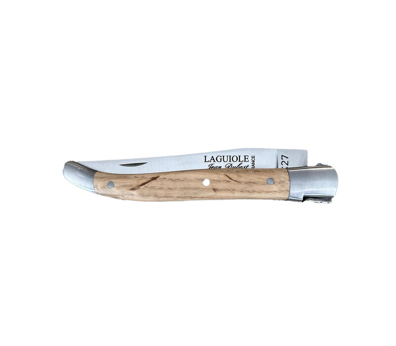 Laguiole Premium Pocket Knife Oak Wood