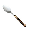 Leopard Dessertlöffel