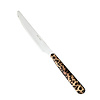Leopard Dessertmesser