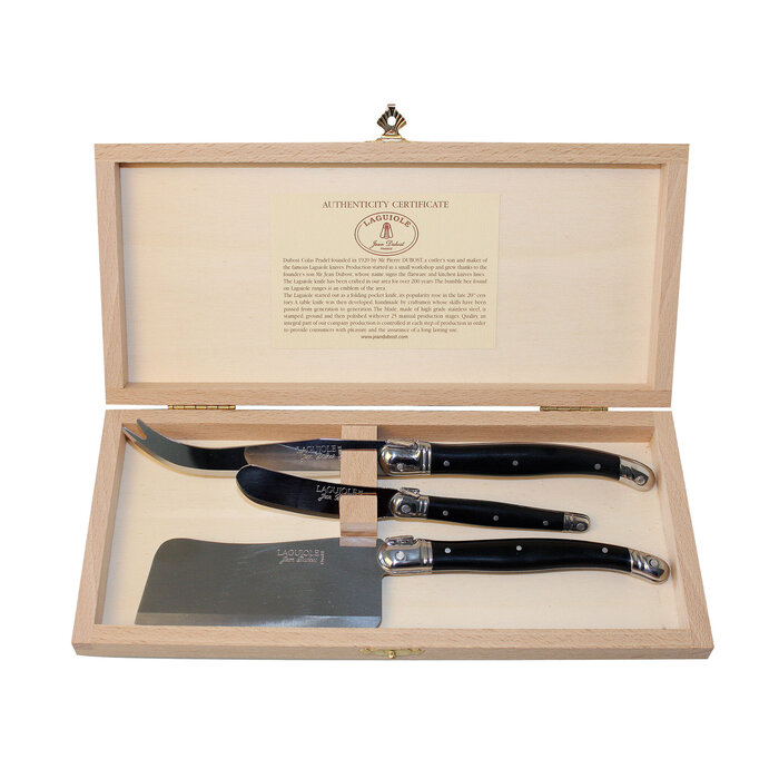 Laguiole Buttermesser & Käsemesser