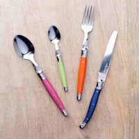 Laguiole Classic Cutlery set 24-piece Provence