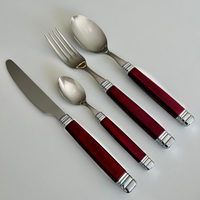 Retro Cutlery Set 24-piece Chesterfield