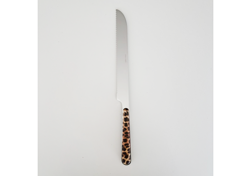 Leopard Brotmesser