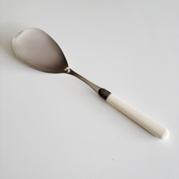 Tavern Serving Spoon Ivory