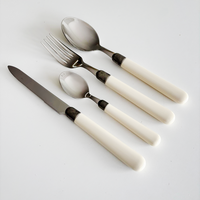Tavern Cutlery Set 24-piece Santorini