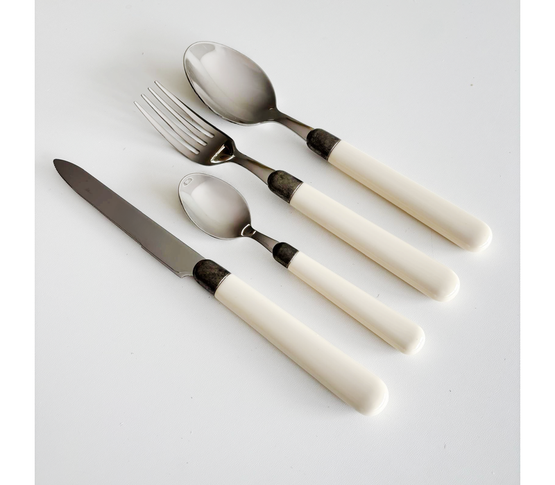 Tavern Cutlery Set 24-piece Santorini