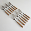 Wood Style 12-delig Viscouverts “Ceder”