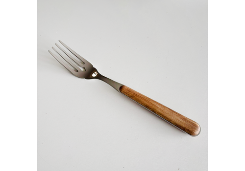 Wood Style Fish Fork “Cedar”