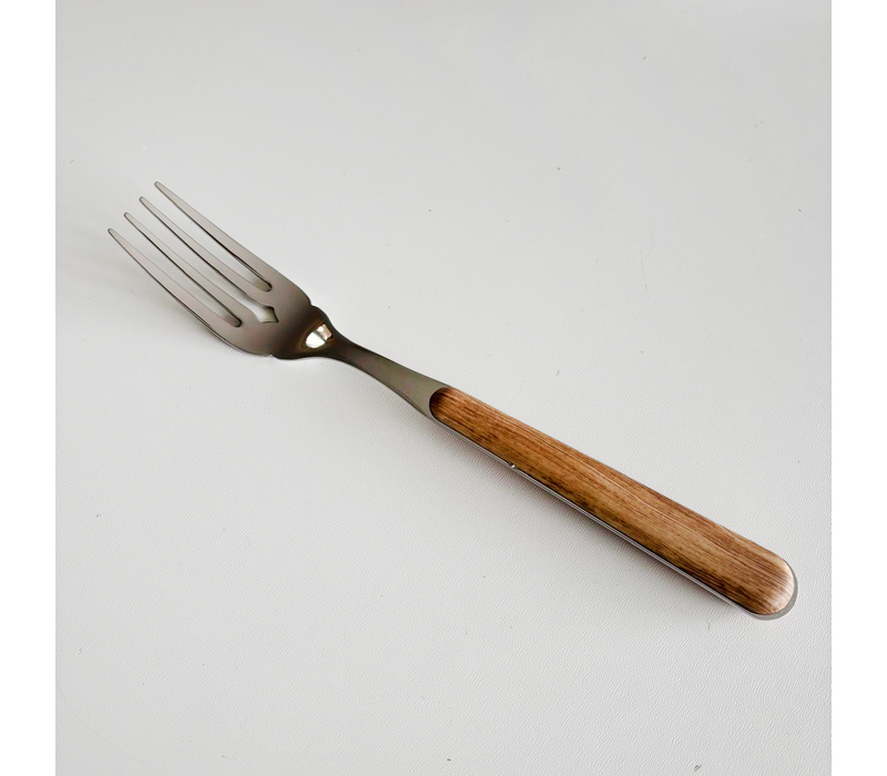 Wood Style Fish Fork “Cedar”