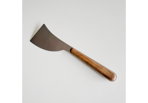 Wood Style Käsespatel für Streichkäse „Zeder“