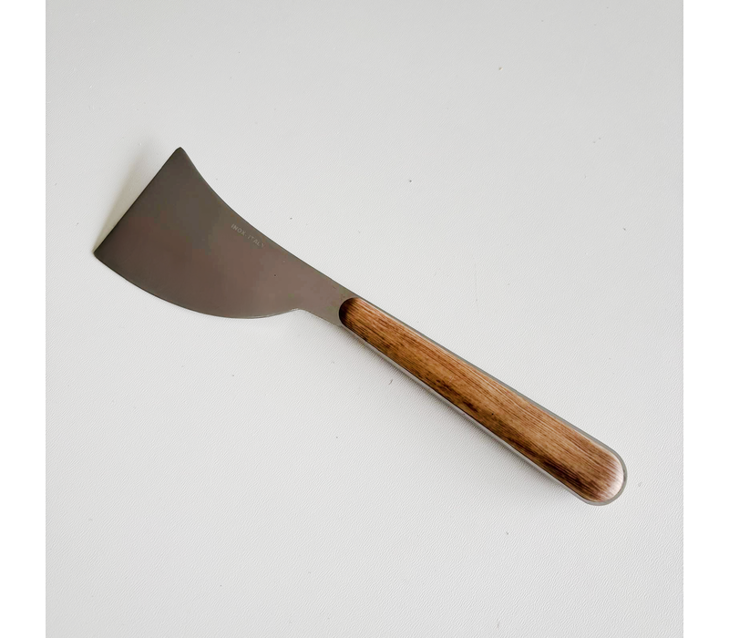 Wood Style Spatule à Fromage pour Fromage à Tartiner "Cèdre"