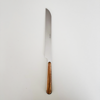 Wood Style Bread Knife "Cedar"