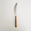 Wood Style Pizza Knife "Cedar"