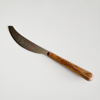 Wood Style Pizza Knife "Cedar"
