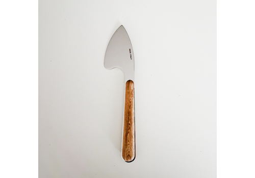 Wood Style Kaasmes voor Harde Kaas "Ceder"