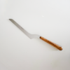 Kom Amsterdam Wood Style Käsemesser für Weichkäse „Zeder“