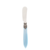 Murano Murano Small Butter Knife Turquoise