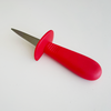 Jean Dubost Jean Dubost Austernmesser mit Kunststoffgriff Blau  Rot