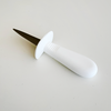 Jean Dubost Jean Dubost Couteau à Huîtres Manche Plastique Blanc