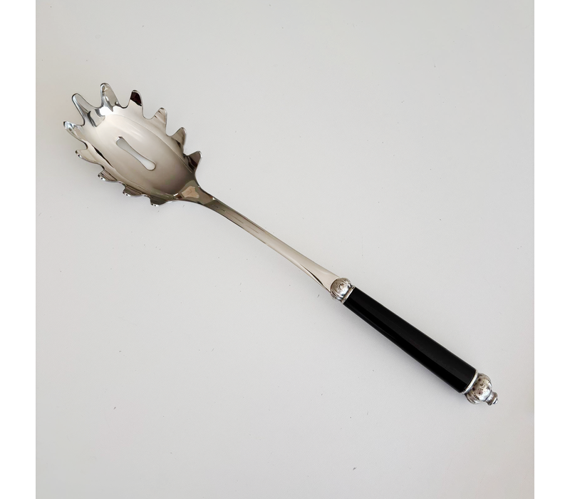 Cuillère à spaghetti Bugatti noire