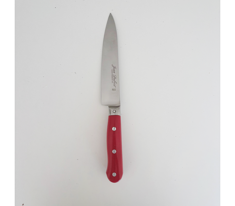 Jean Dubost 1920 Kochmesser 'Rot'