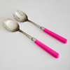 House Party House Party Salad Servers 'Fuchsia'