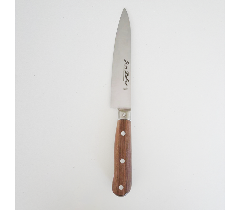 Jean Dubost 1920 Küchenmesser (27 cm) „Walnuss“