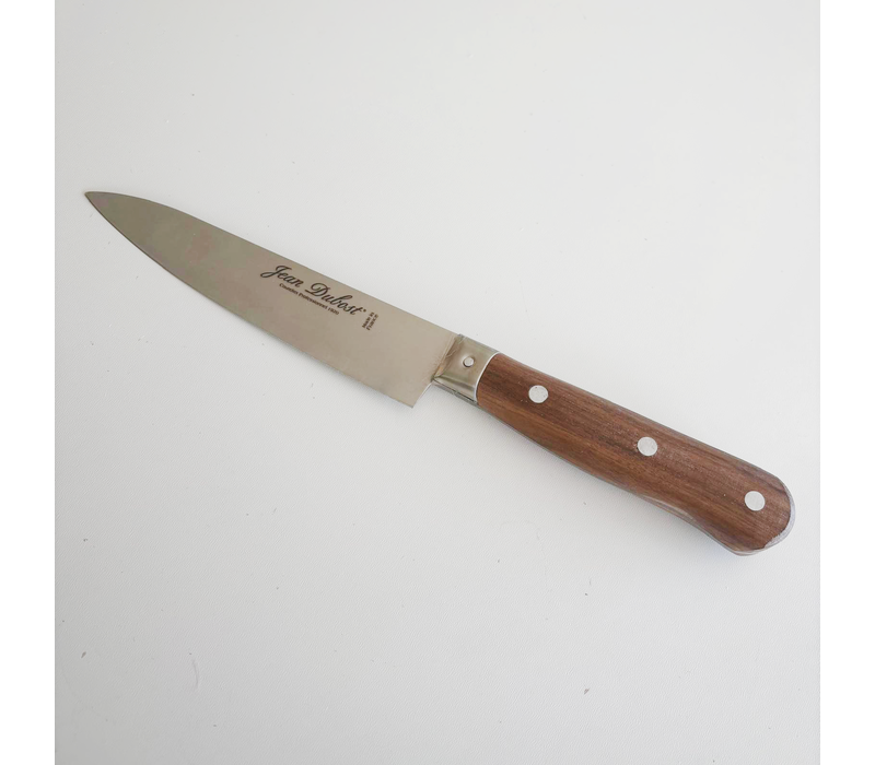 Jean Dubost Couteau de Cuisine (27 cm) 1920 'Noyer'
