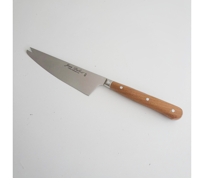 Jean Dubost 1920 Couteau à Fromage (21,5 cm) « Noyer »