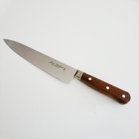 Jean Dubost 1920 Chef's Knife (32 cm) 'Walnut'