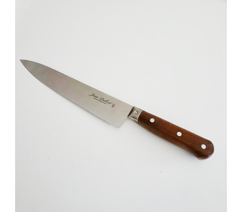 Jean Dubost 1920 Kochmesser (32 cm) „Walnuss“