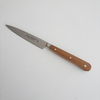 Jean Dubost Jean Dubost 1920 Vegetable Knife (20,5 cm) 'Walnut'