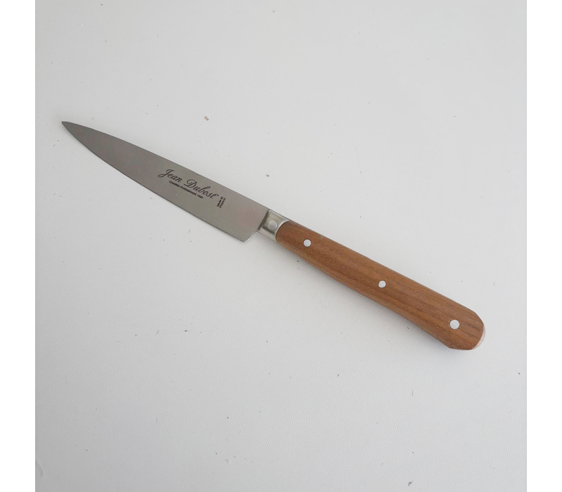 Jean Dubost 1920 Vegetable Knife (20,5 cm) 'Walnut'