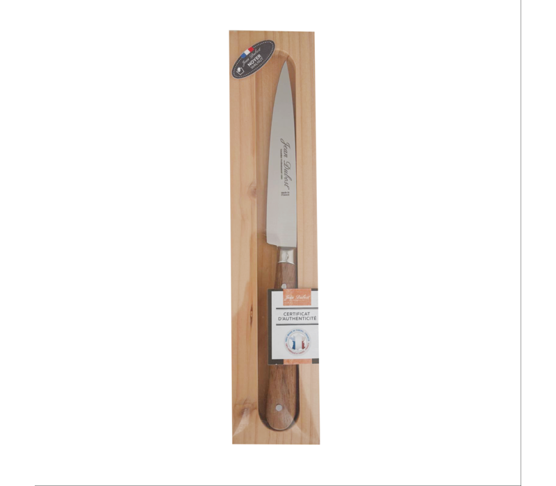 Jean Dubost 1920 Vegetable Knife (20,5 cm) 'Walnut'