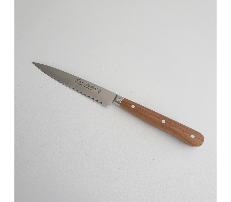 Jean Dubost 1920 Tomato Knife (20,3 cm) 'Walnut'