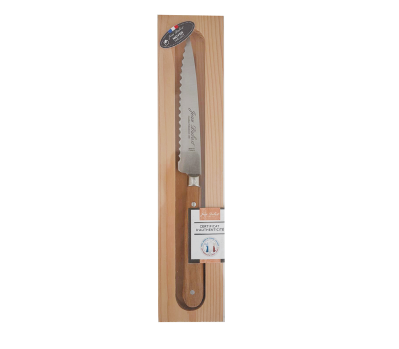 Jean Dubost 1920 Tomato Knife (20,3 cm) 'Walnut'