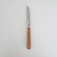 Jean Dubost 1920 Schilmesje (18 cm) 'Walnoot'