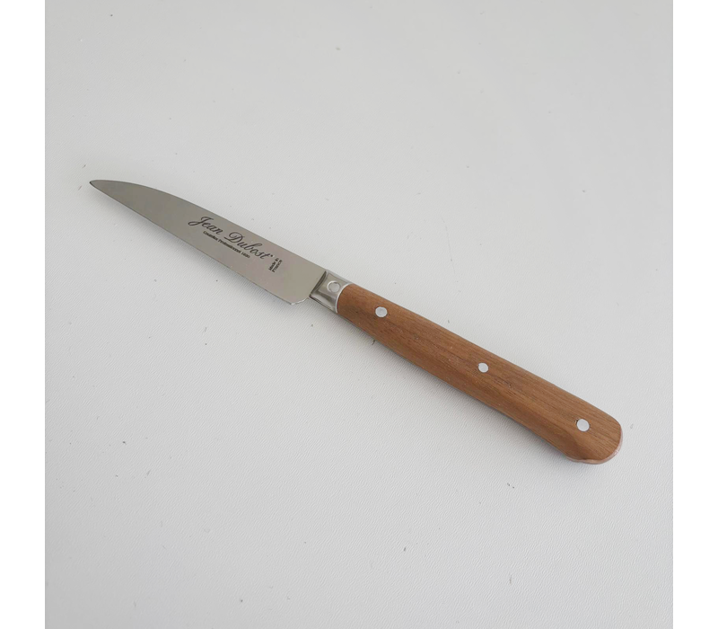 Jean Dubost 1920 Schälmesser (18 cm) „Walnuss“