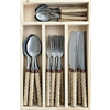 Kom Amsterdam Maritime Antic Cutlery set 24 pieces