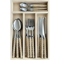 Maritime Besteckset 24-teilig