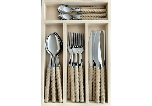 Kom Amsterdam Maritime Cutlery set 24 pieces