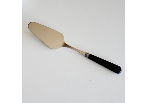 Manoir Manoir Cake Server Black