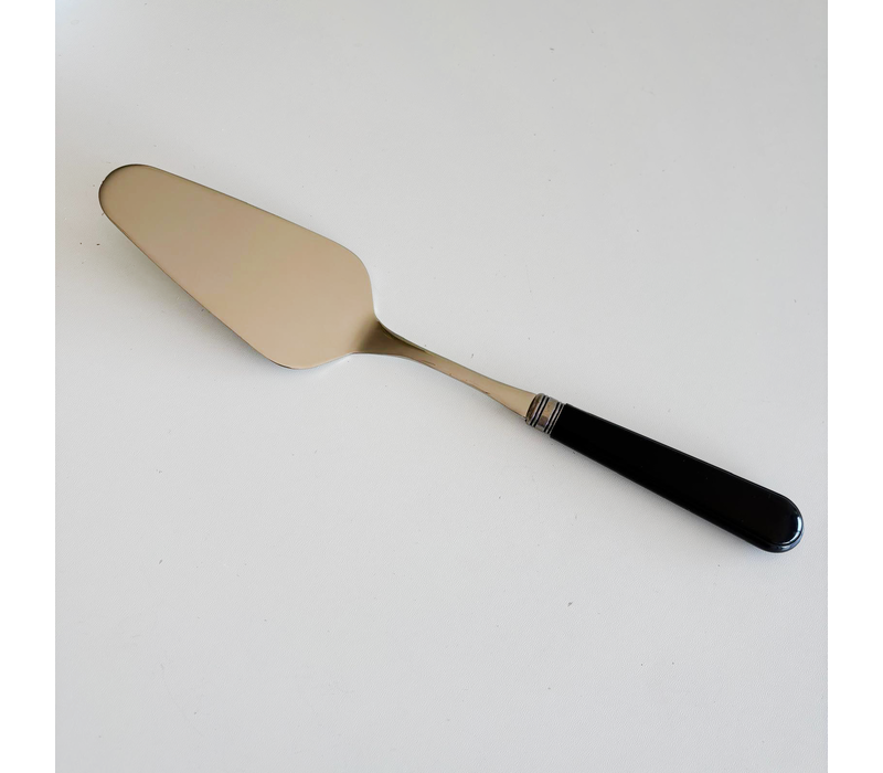Manoir Cake Server Black