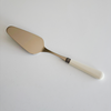Manoir Manoir Cake Server Ivory