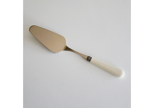 Manoir Manoir Cake Server Ivory