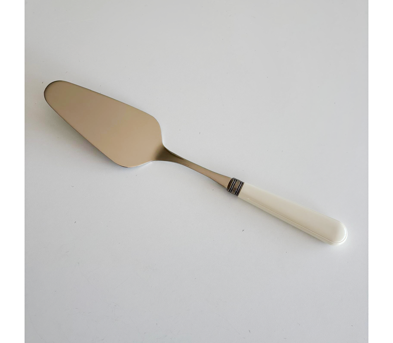 Manoir Cake Server Ivory